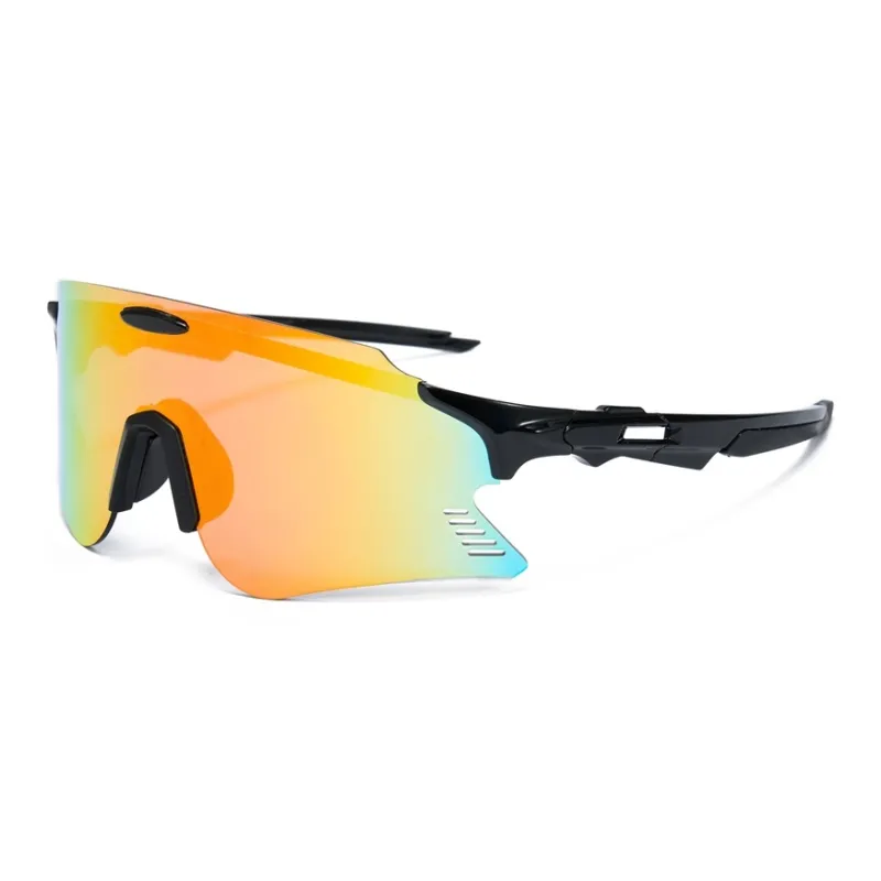CYXUS PC Irregular Shape Sunglasses Unisex-9