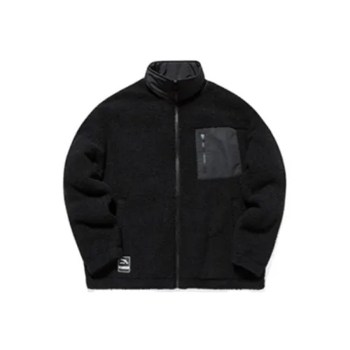 ANTA Life Collection Velvet Jackets Women's Black