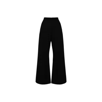 MM6 Maison Margiela Wide Leg Trousers