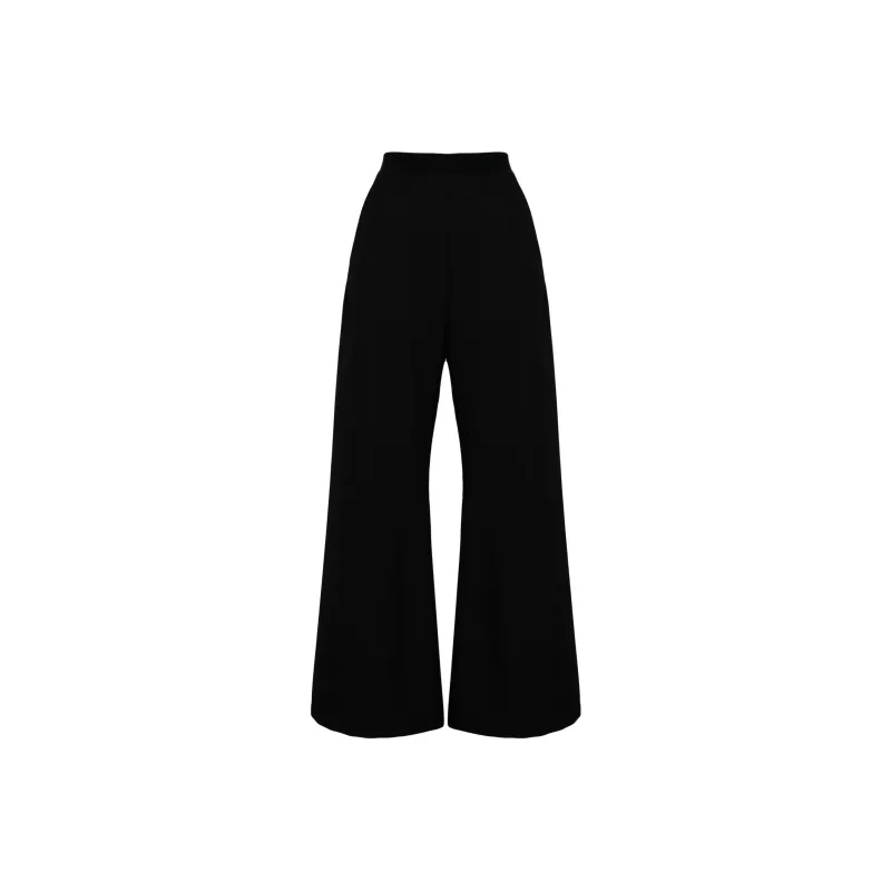 MM6 Maison Margiela Wide Leg Trousers-0