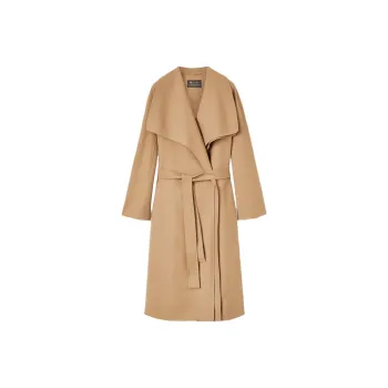 Loro Piana Coats Women's Brown