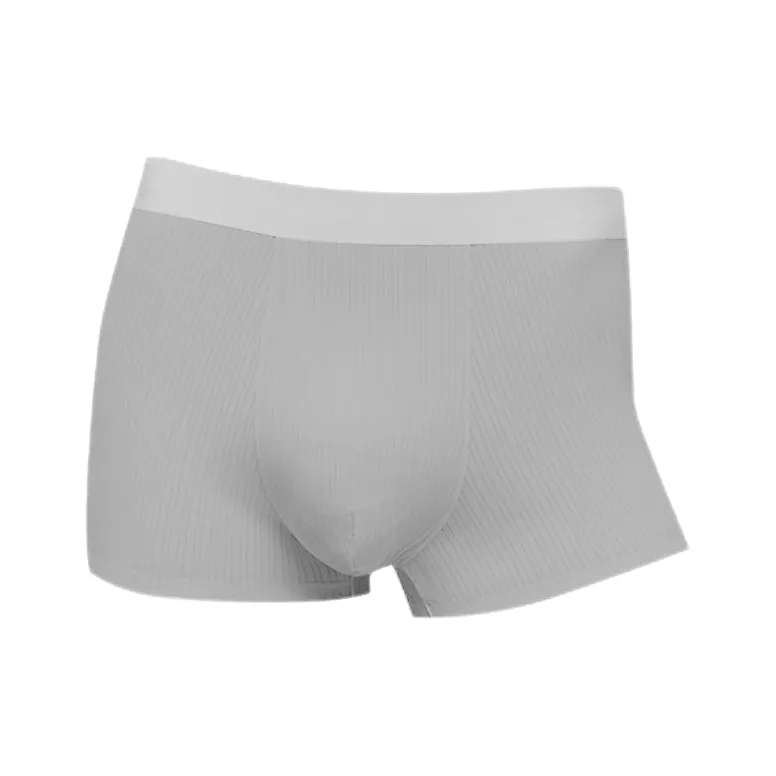 LUYOUYE Underpants Men's 1 Pack-12