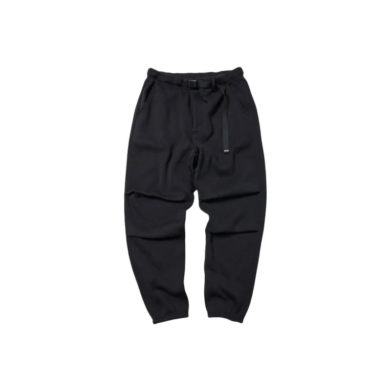 FREAK'S STORE Knitted Sweatpants Unisex Black-0