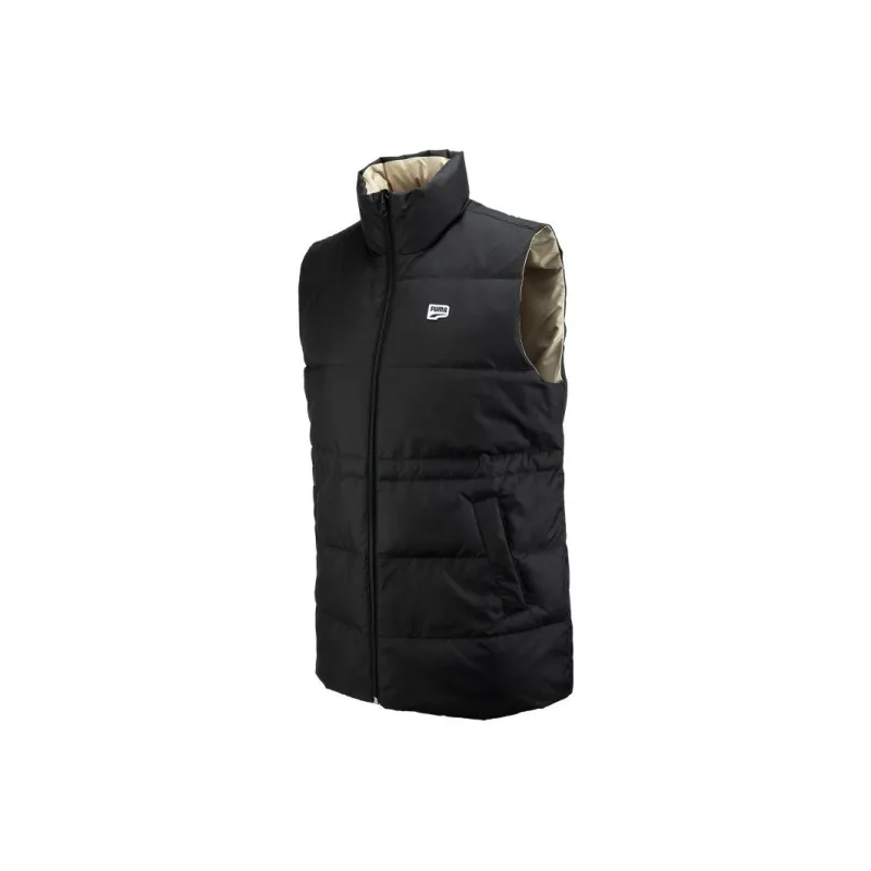 PUMA Vests Women's Black-0