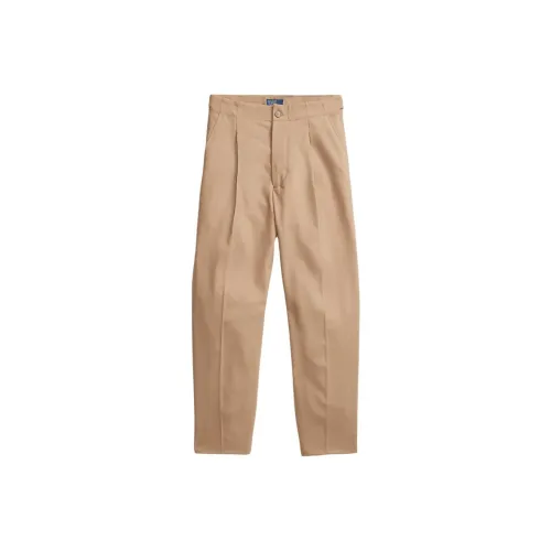 Polo Ralph Lauren Cropped Tapered Trousers
