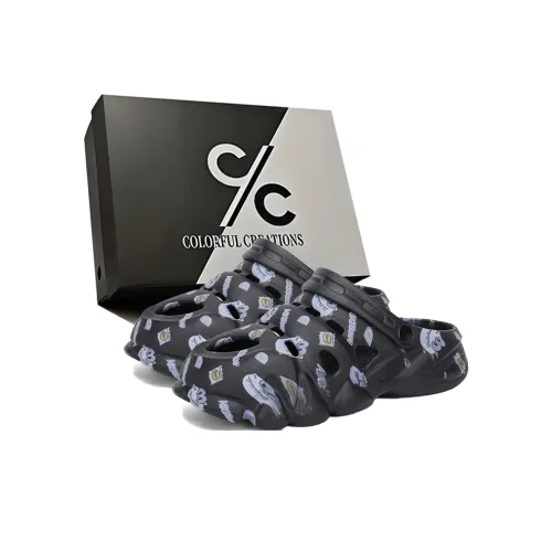 Colorful Creations Clogs Men