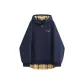 Navy Blue & Yellow