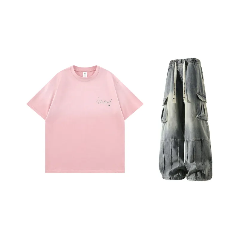 URBAN AUTHENTIC Casual Sportswear Unisex-15