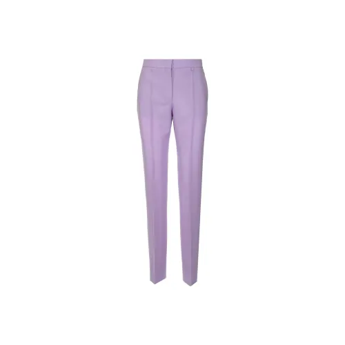 Givenchy Casual Pants Women's Purple