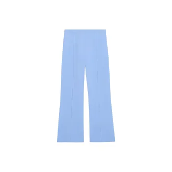 THEORY Knitted Sweatpants Women's Royal Blue