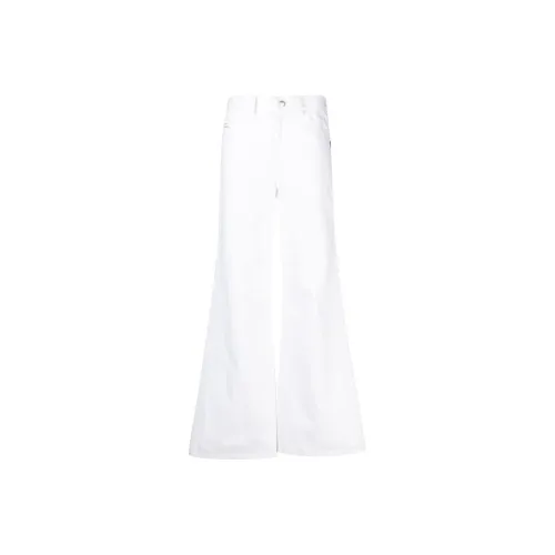MARC JACOBS The Flared Mid rise Trousers