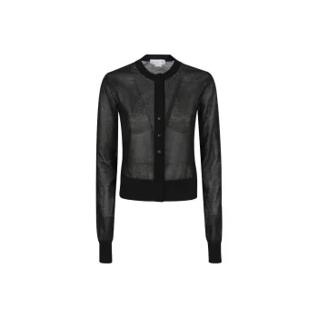 Stella McCartney Knitwear Women's Black