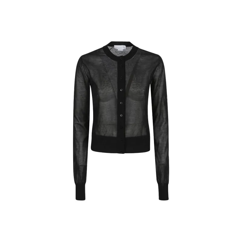 Stella McCartney Knitwear Women's Black-0