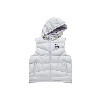 FILA FUSION Vests Women's Light White Purple