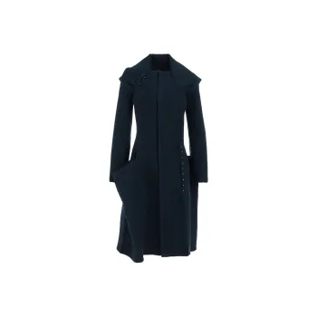 Yohji Yamamoto FW24 Coat Women's Green