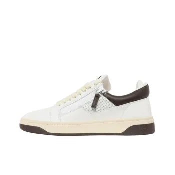 Giuseppe Zanotti/GZ Low Top Skateboard Shoes Men's Brown