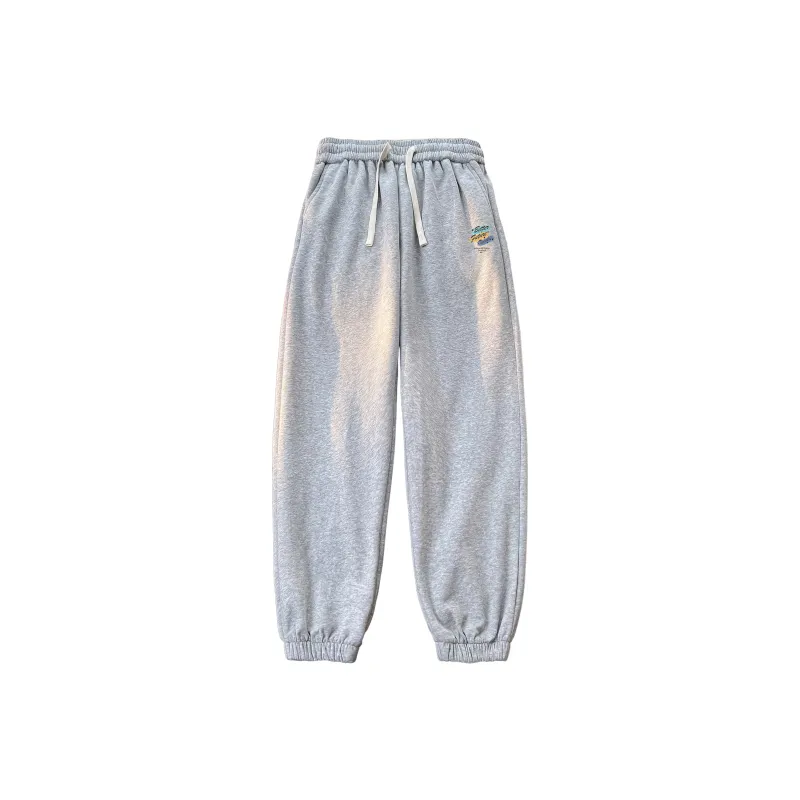 Warrior Huichao Riding The Wind Collection Casual Pants Unisex-24
