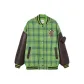Green Plaid