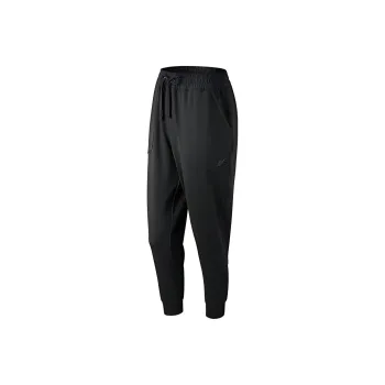New Balance Knitted Sweatpants Women's Black
