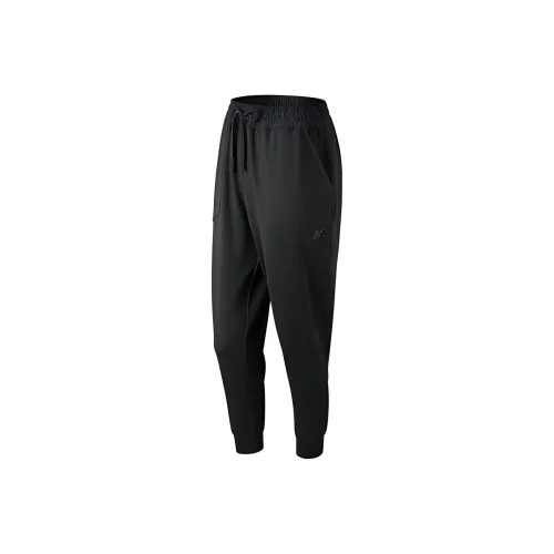 New Balance Knitted Sweatpants Women's Black