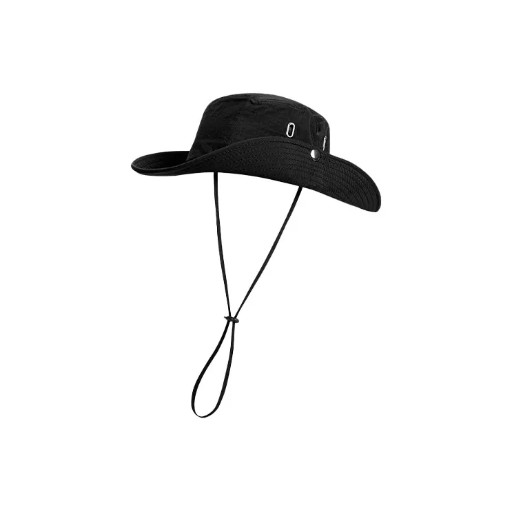 JKEM Polyester Bucket Hats Unisex-0