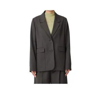 PUBLIC TOKYO Business Suit Women's Dark Gray