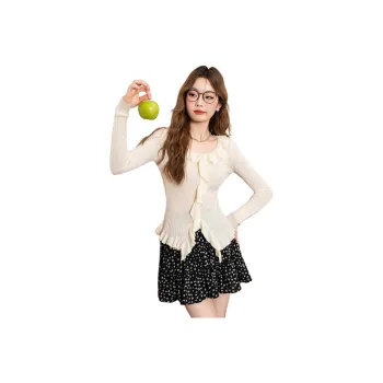 BANANA BABY Knitwear Women's Apricot