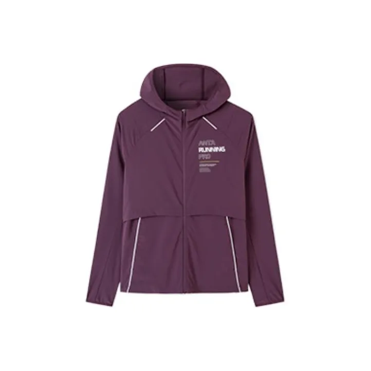 Anta Running Collection Trench Coat Women's-0