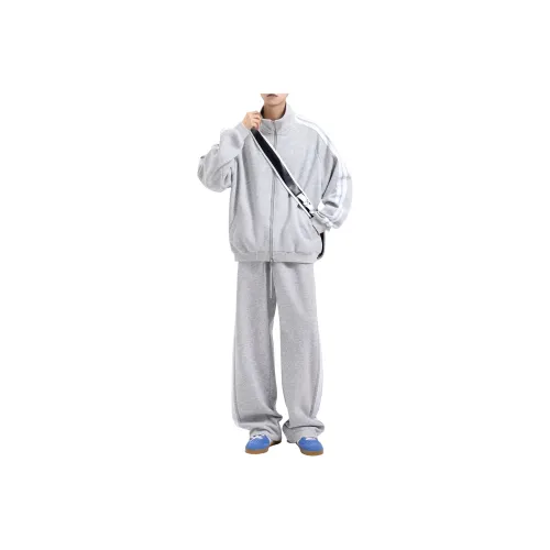 MARK WAFFLE Casual Sportswear Unisex