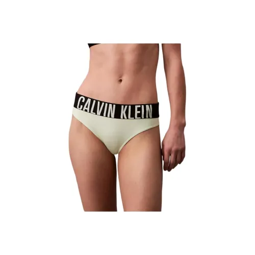 CALVIN kavaj Underpants Women's 1 Pack Light Green