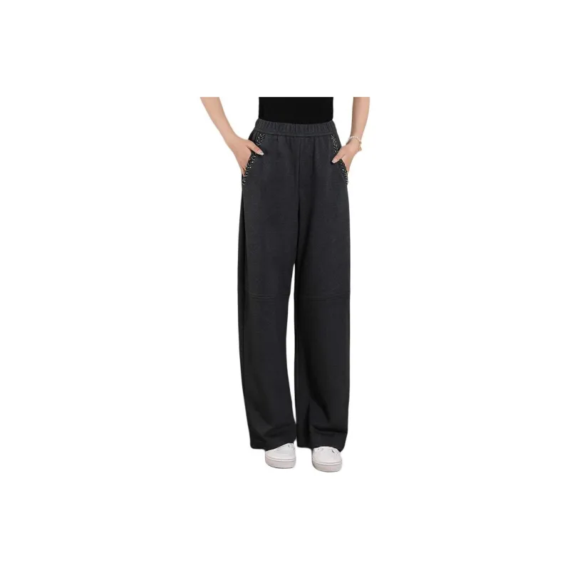 Fele.d Casual Pants Women's-20