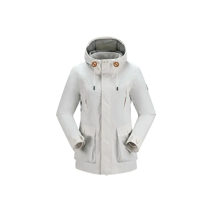 Discovery Expedition Windbreaker Jacket Women's-10