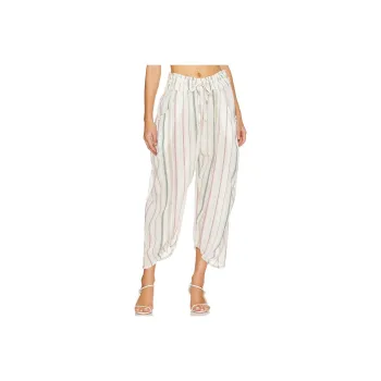 FREE PEOPLE Casual Pants Women's Multicolor