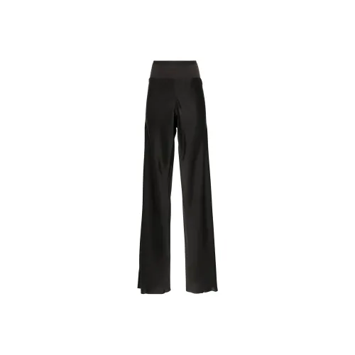 RICK OWENS Jumbo Bias Trousers