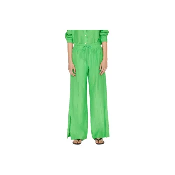 FRAME SS23 Casual Pants Women's Green