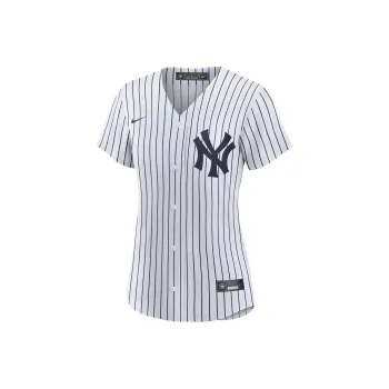 Nike MLB Collaboration Juan Soto New York Yankees Soccer Jersey Women's White