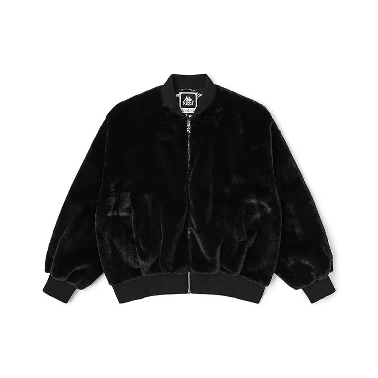 Kappa Velvet Jackets Women's-2