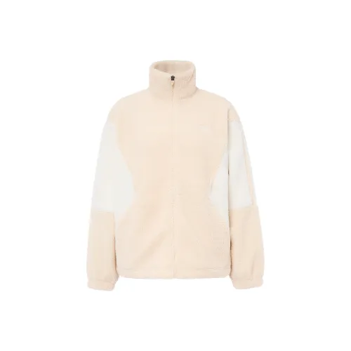 ANTA Velvet Jackets Women's Khaki