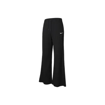 Nike Knitted Sweatpants Women's Black