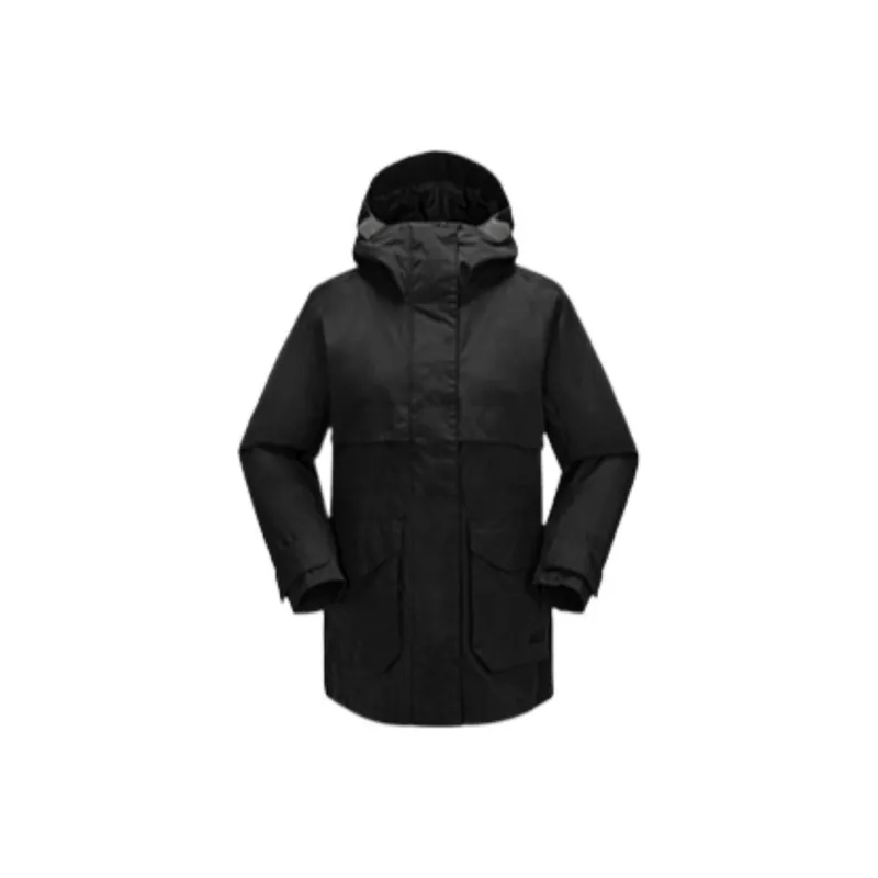 JACK WOLFSKIN Velvet Jackets Women's-1
