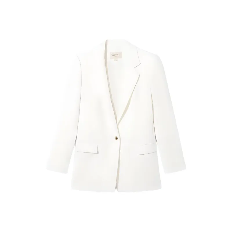 Goodland Business Suit Women's White-0