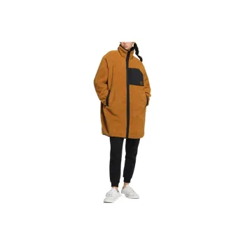 Adidas Neo Puffer Jacket Women's Brown