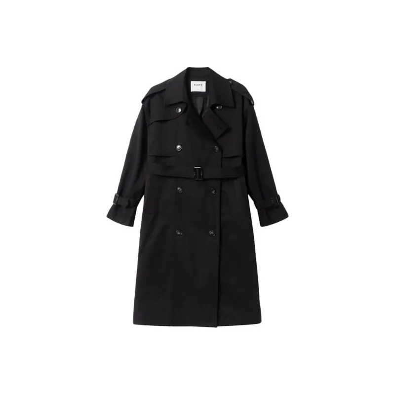 Hello Canon Trench Coat Women's-1