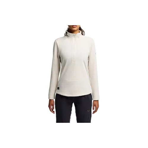 Saucony Triumph Sweatshirt Women's White