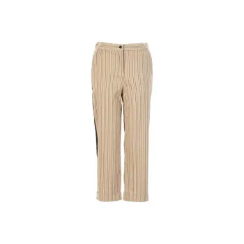 MASFER.SU Casual Pants Women's Stripes
