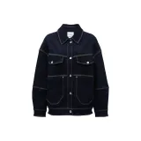 J37 1000 Washed Blue Denim 1000JEANS BLUE