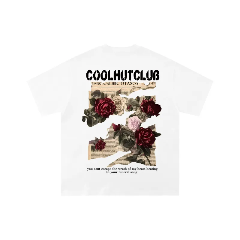 Coolhut T Shirts Unisex-4