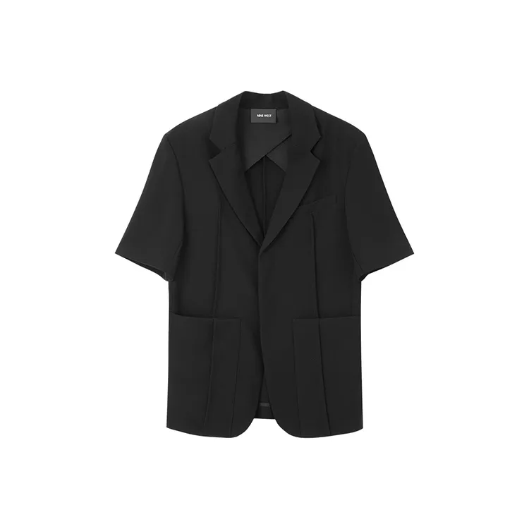 NINE WEST Business Suit Women's Black-0