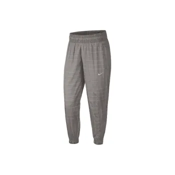 Nike Knitted Sweatpants Women's Olive Gray