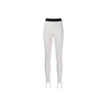 AMBUSH Leggings Women's Gray White